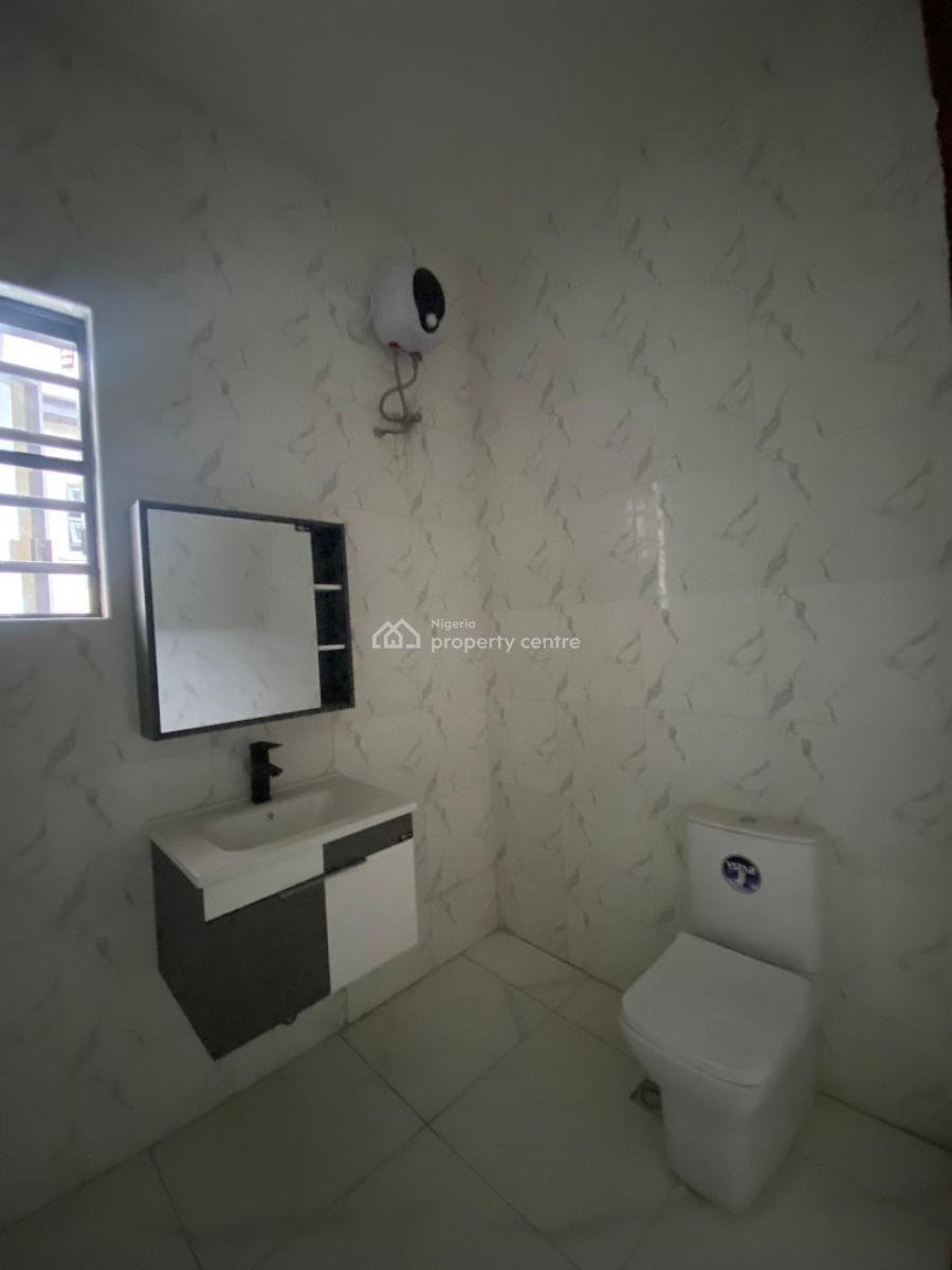 Beautiful 4 Bedroom Terrace Duplex Located in a Secured Estate, Orchid, Lekki, Lagos, House for Sale