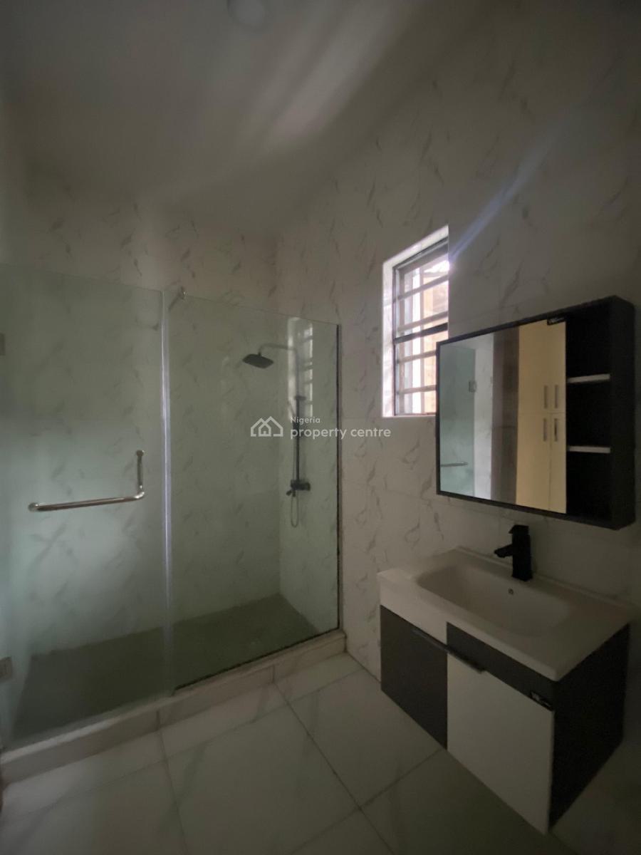 Beautiful 4 Bedroom Terrace Duplex Located in a Secured Estate, Orchid, Lekki, Lagos, House for Sale