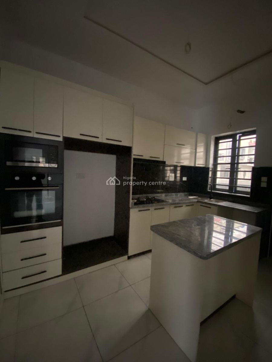 Beautiful 4 Bedroom Terrace Duplex Located in a Secured Estate, Orchid, Lekki, Lagos, House for Sale