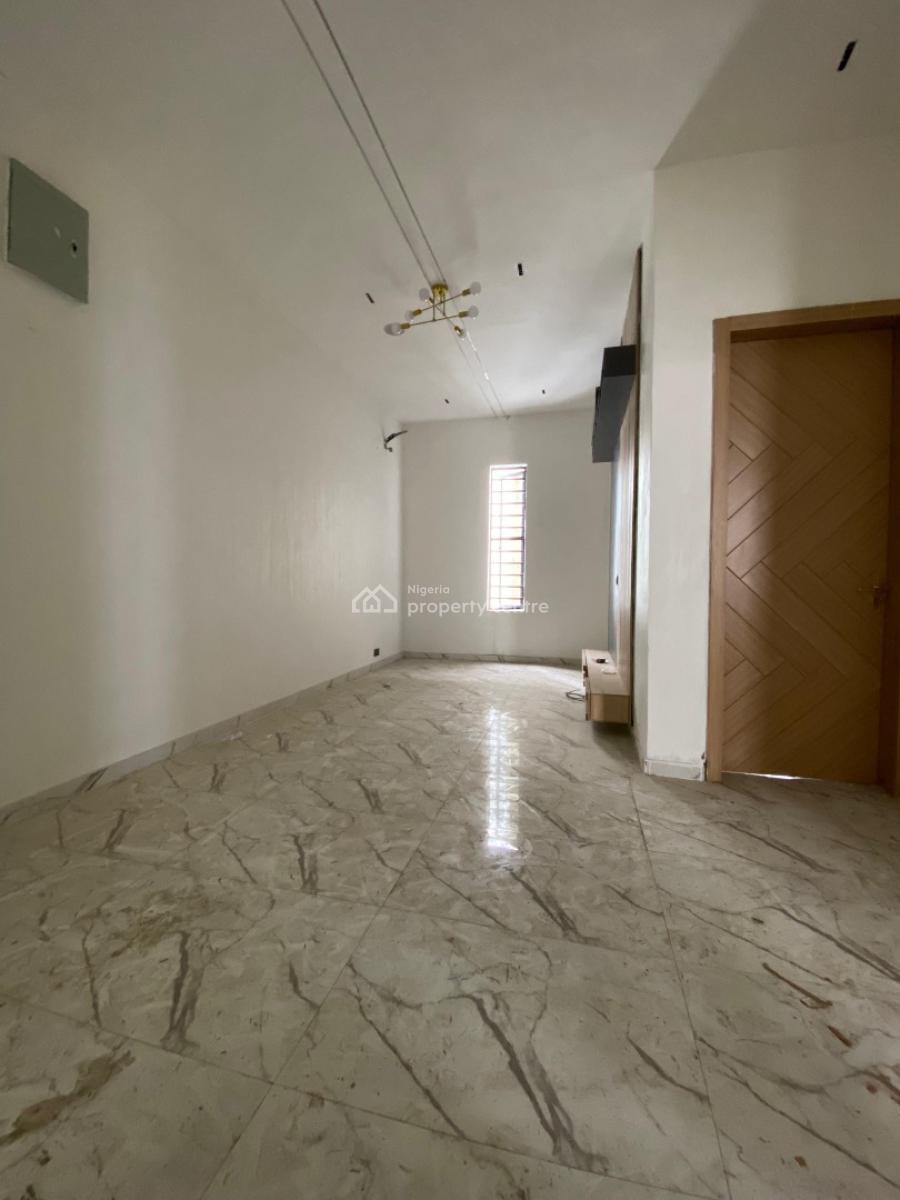 Exquisite 5 Bedroom Fully Detached Duplex with a Bq and a Pool, Orchid, Lekki, Lagos, House for Sale