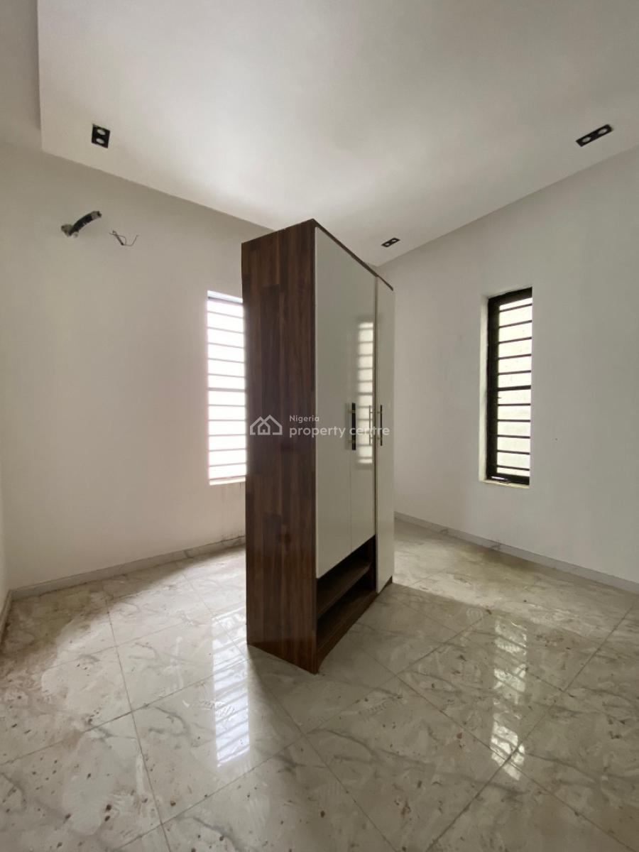 Exquisite 5 Bedroom Fully Detached Duplex with a Bq and a Pool, Orchid, Lekki, Lagos, House for Sale