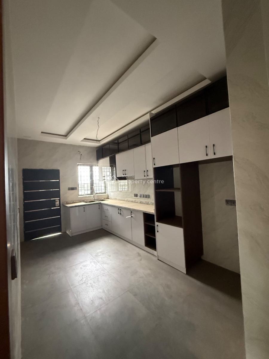Brand New Tastefully Built 4 Bedroom Terrace Duplex with Bq, Wuye, Wuye, Abuja, Terraced Duplex for Rent