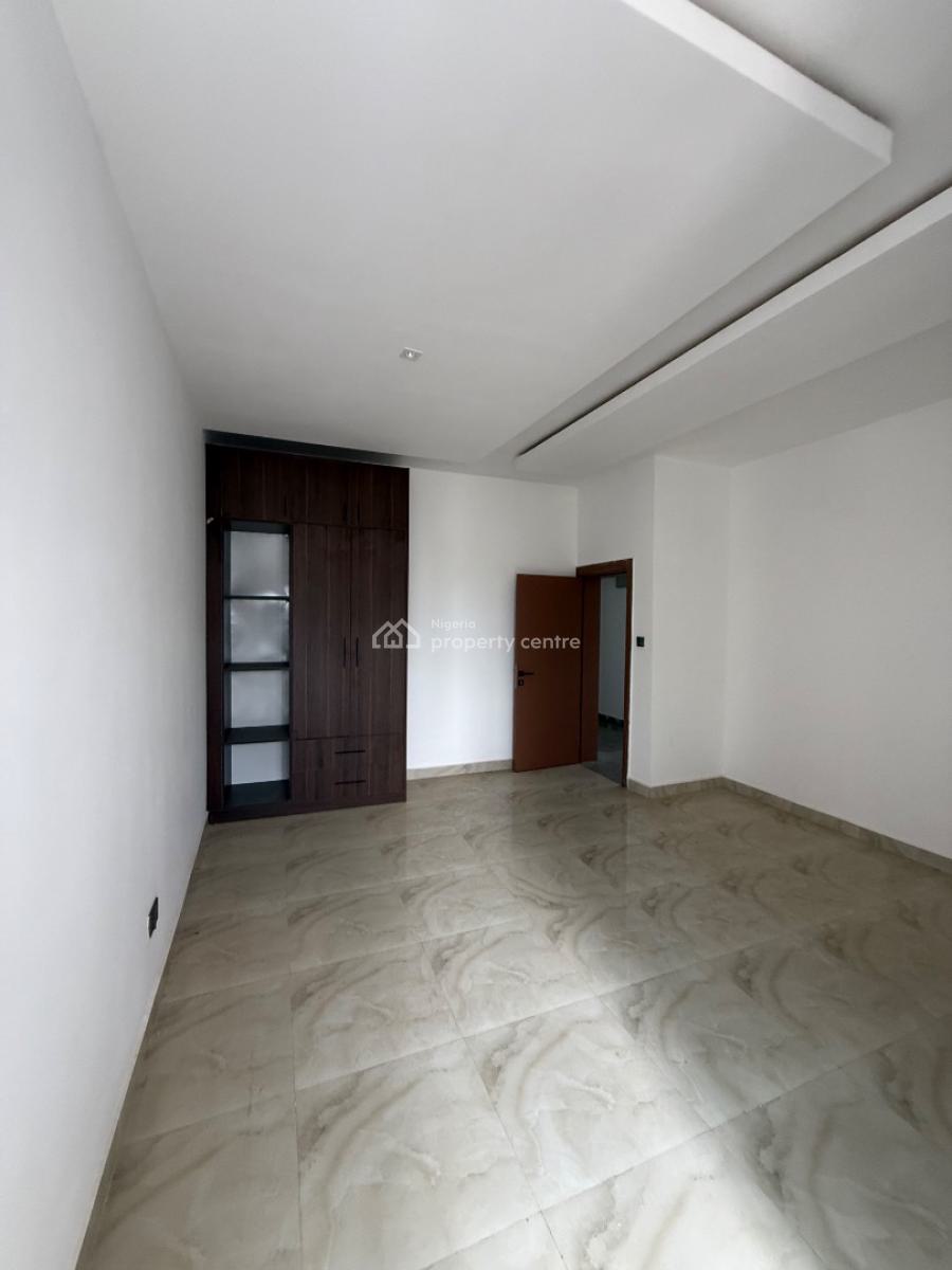 Brand New Tastefully Built 4 Bedroom Terrace Duplex with Bq, Wuye, Wuye, Abuja, Terraced Duplex for Rent