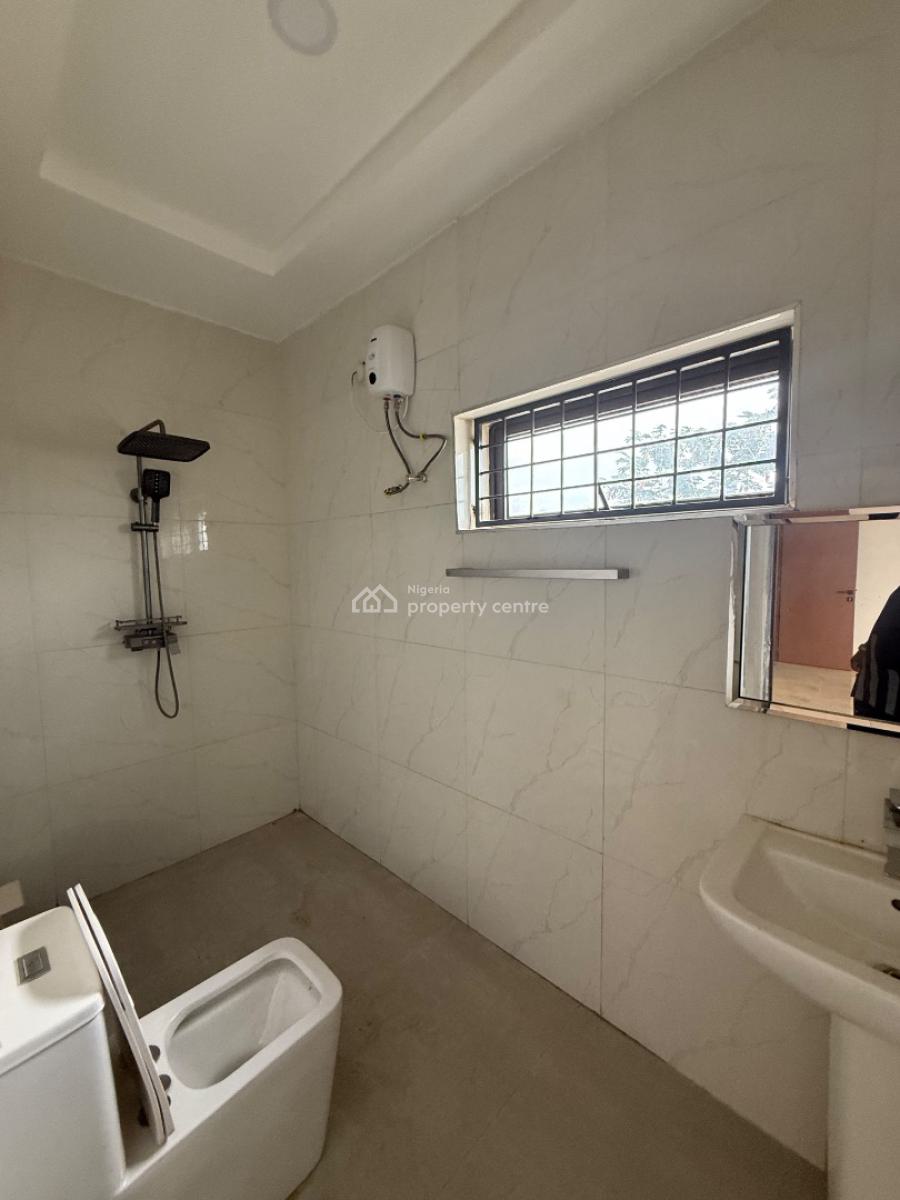 Brand New Tastefully Built 4 Bedroom Terrace Duplex with Bq, Wuye, Wuye, Abuja, Terraced Duplex for Rent