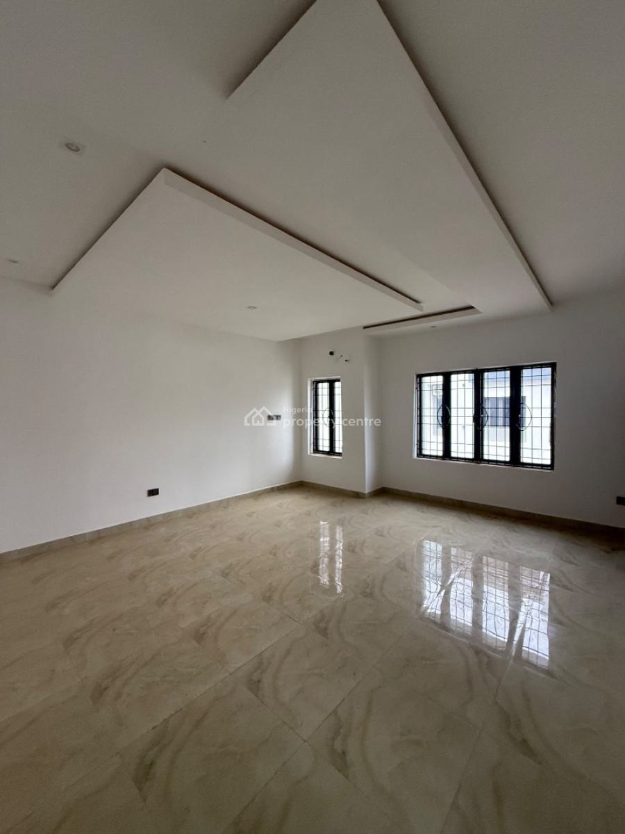 Brand New Tastefully Built 4 Bedroom Terrace Duplex with Bq, Wuye, Wuye, Abuja, Terraced Duplex for Rent