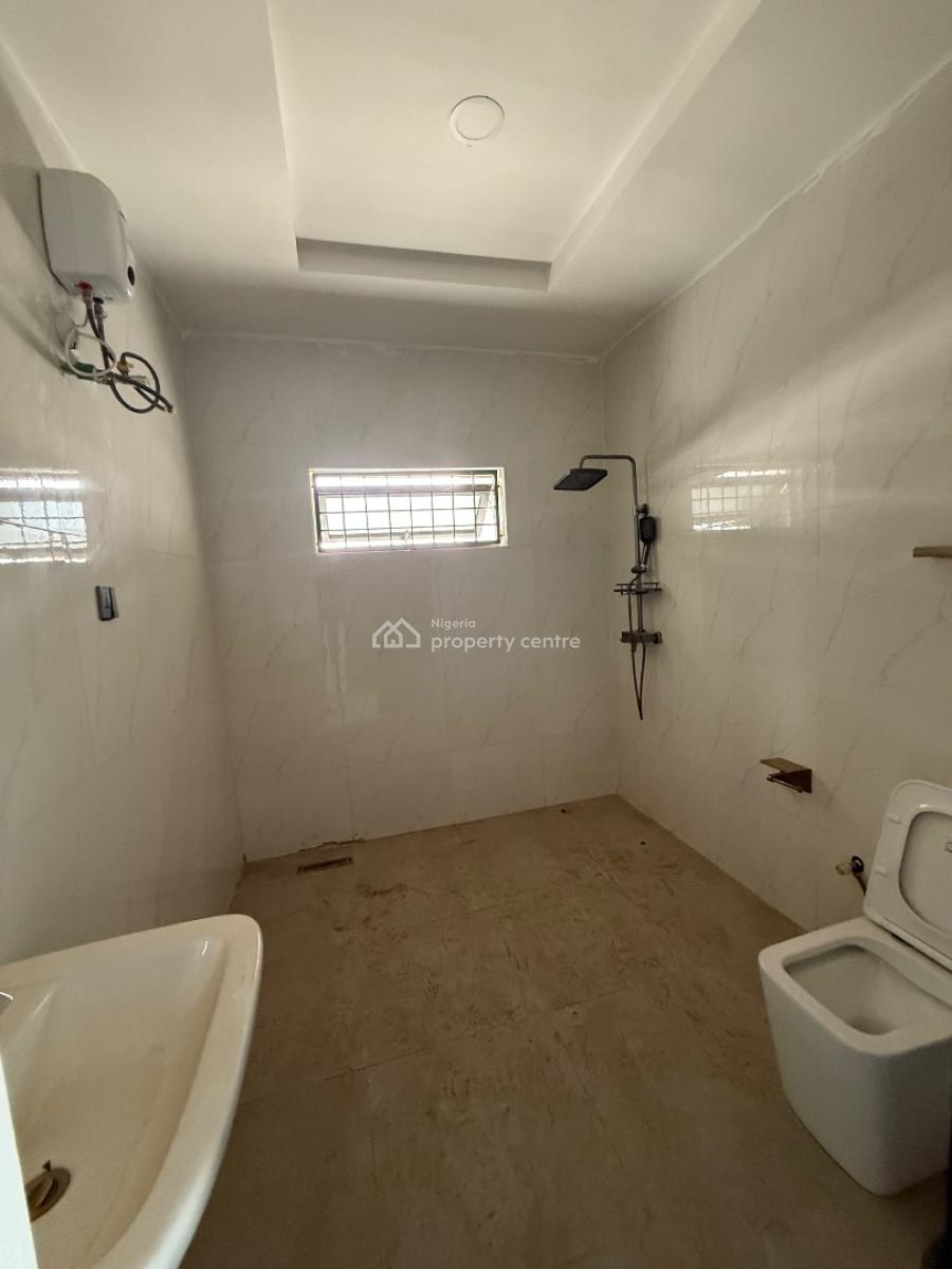 Brand New Tastefully Built 4 Bedroom Terrace Duplex with Bq, Wuye, Wuye, Abuja, Terraced Duplex for Rent