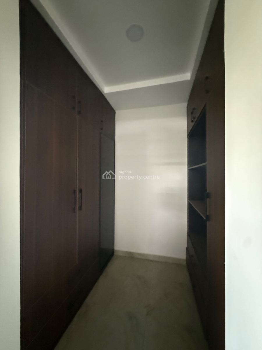Brand New Tastefully Built 4 Bedroom Terrace Duplex with Bq, Wuye, Wuye, Abuja, Terraced Duplex for Rent