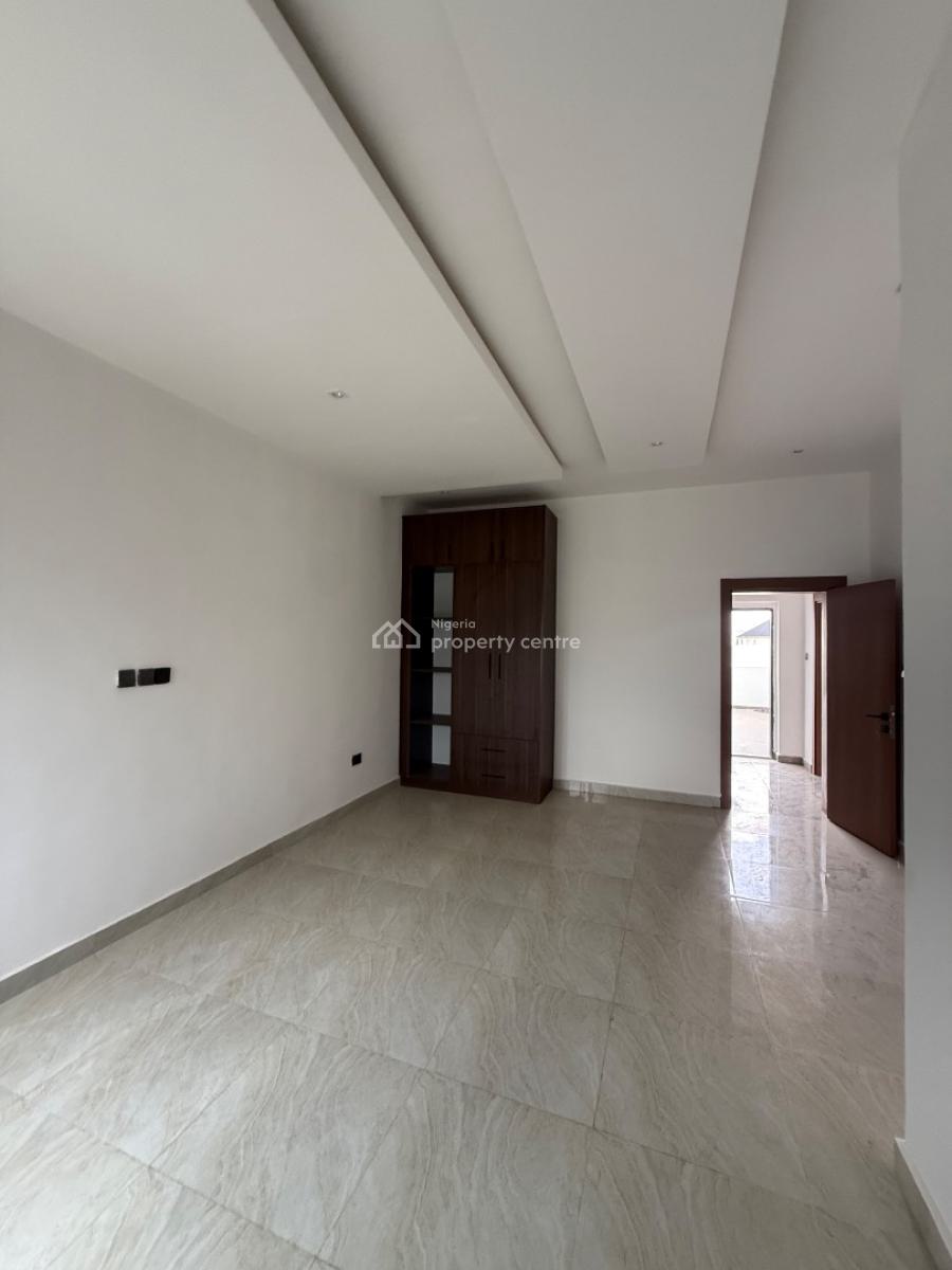 Brand New Tastefully Built 4 Bedroom Terrace Duplex with Bq, Wuye, Wuye, Abuja, Terraced Duplex for Rent