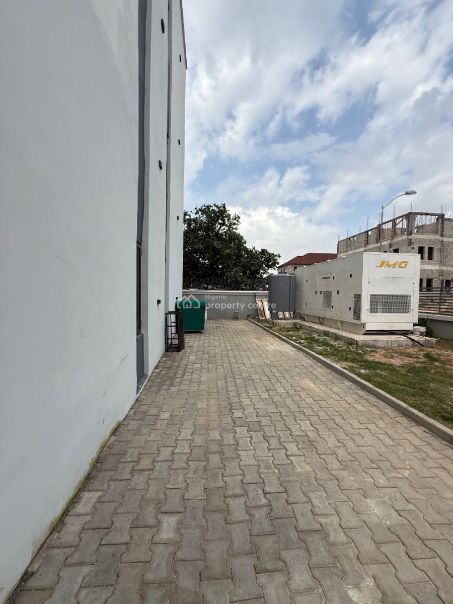 Brand New Tastefully Built 4 Bedroom Terrace Duplex with Bq, Wuye, Wuye, Abuja, Terraced Duplex for Rent