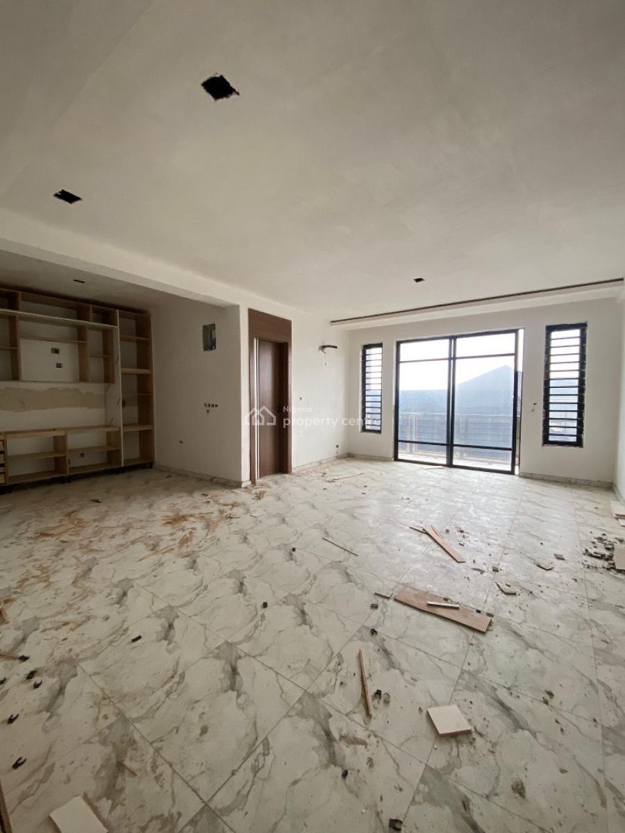 Newly Built 2 Bedroom Apartments Within a Serene Environment + Pool, Orchid, Lekki, Lagos, House for Sale