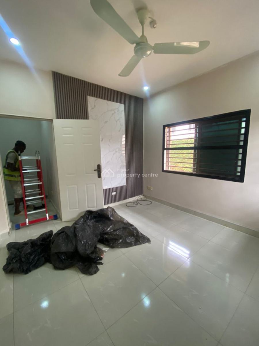a Very Good Spacious & Serviced 1bedroom Flat, Jahi District with a Well Tarred Road, Jahi, Abuja, Mini Flat (room and Parlour) for Rent