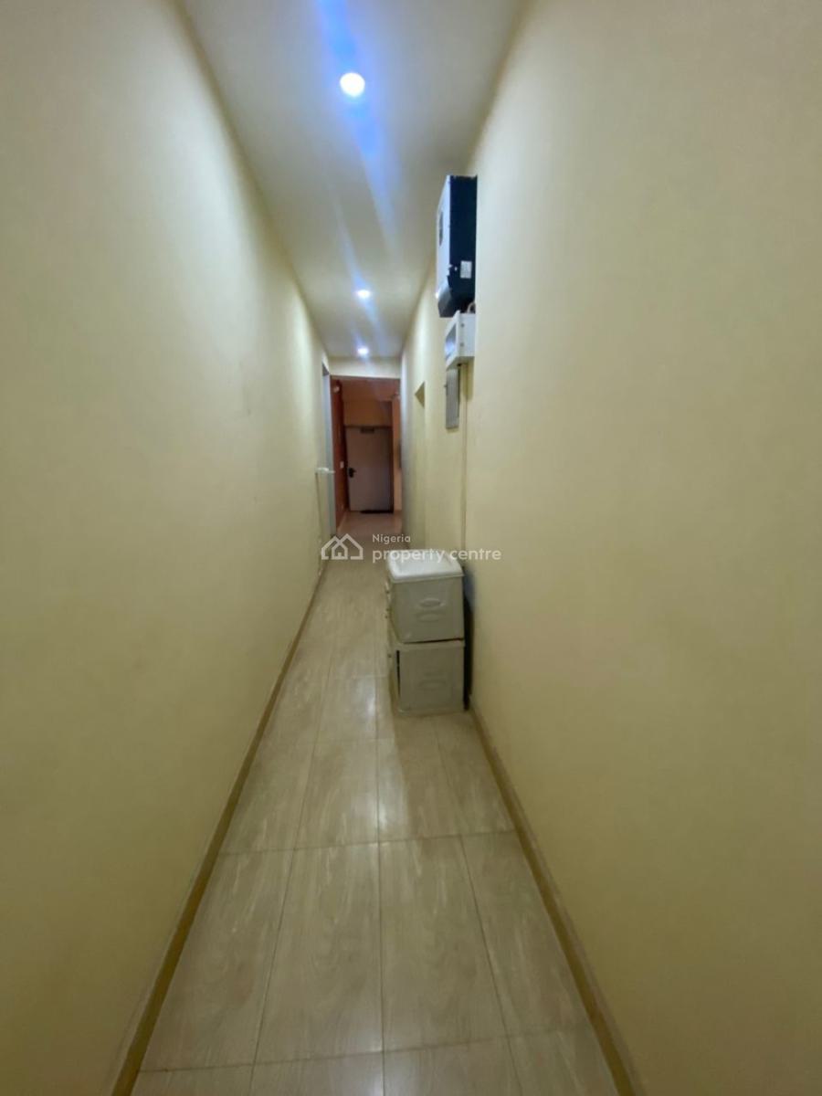 a Very Good Spacious & Serviced 1bedroom Flat, Jahi District with a Well Tarred Road, Jahi, Abuja, Mini Flat (room and Parlour) for Rent