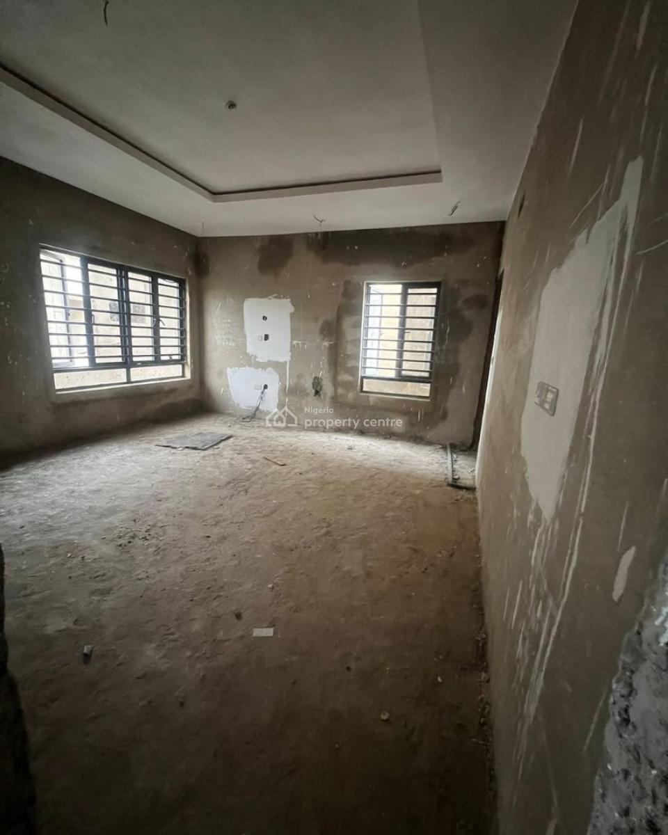 Newly Built 5 Bedroom Semi Detached Duplex with Bq, Surulere, Lagos, Semi-detached Duplex for Sale