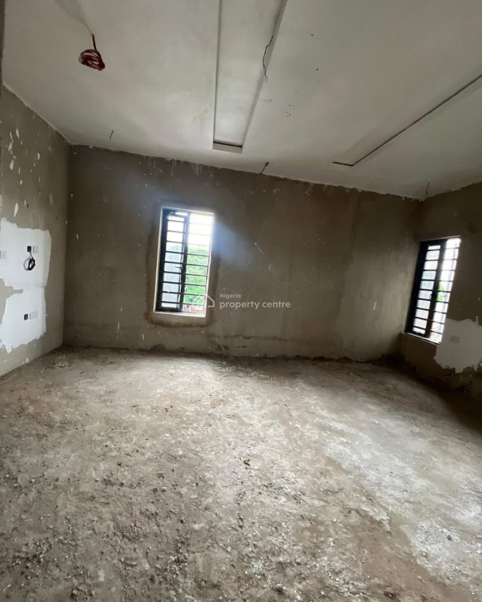 Newly Built 5 Bedroom Semi Detached Duplex with Bq, Surulere, Lagos, Semi-detached Duplex for Sale