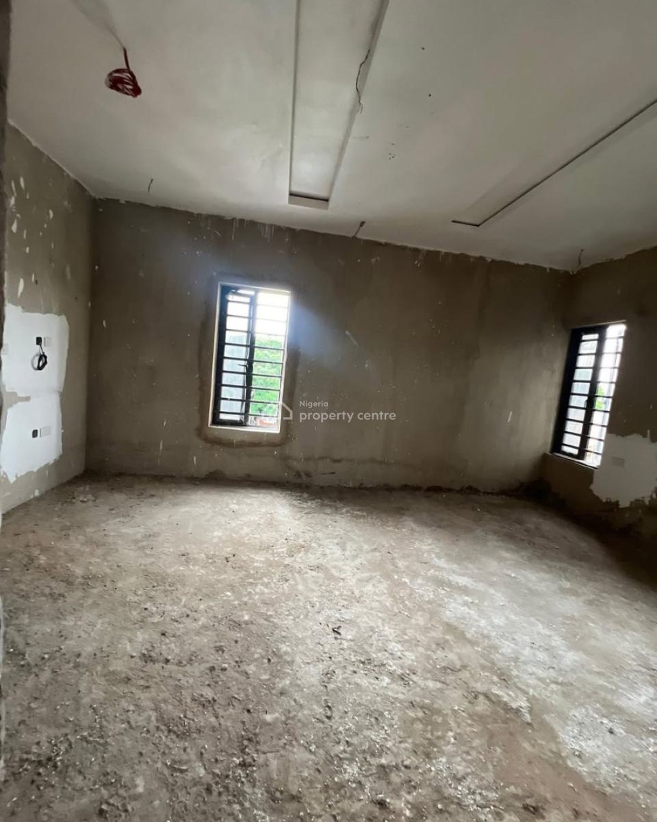 Newly Built 5 Bedroom Semi Detached Duplex with Bq, Surulere, Lagos, Semi-detached Duplex for Sale