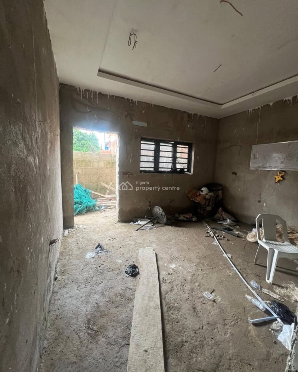 Newly Built 5 Bedroom Semi Detached Duplex with Bq, Surulere, Lagos, Semi-detached Duplex for Sale