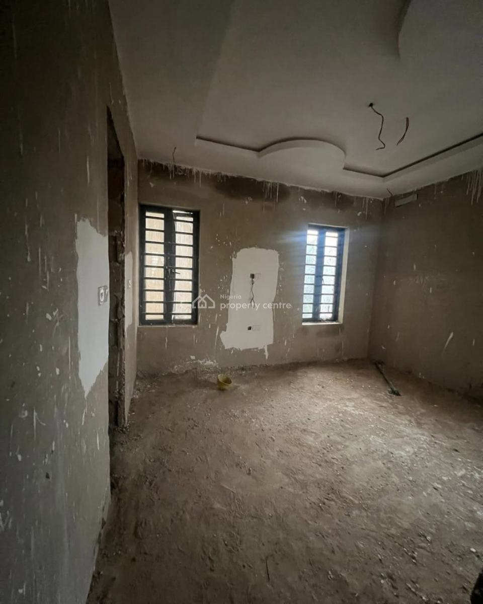 Newly Built 5 Bedroom Semi Detached Duplex with Bq, Surulere, Lagos, Semi-detached Duplex for Sale