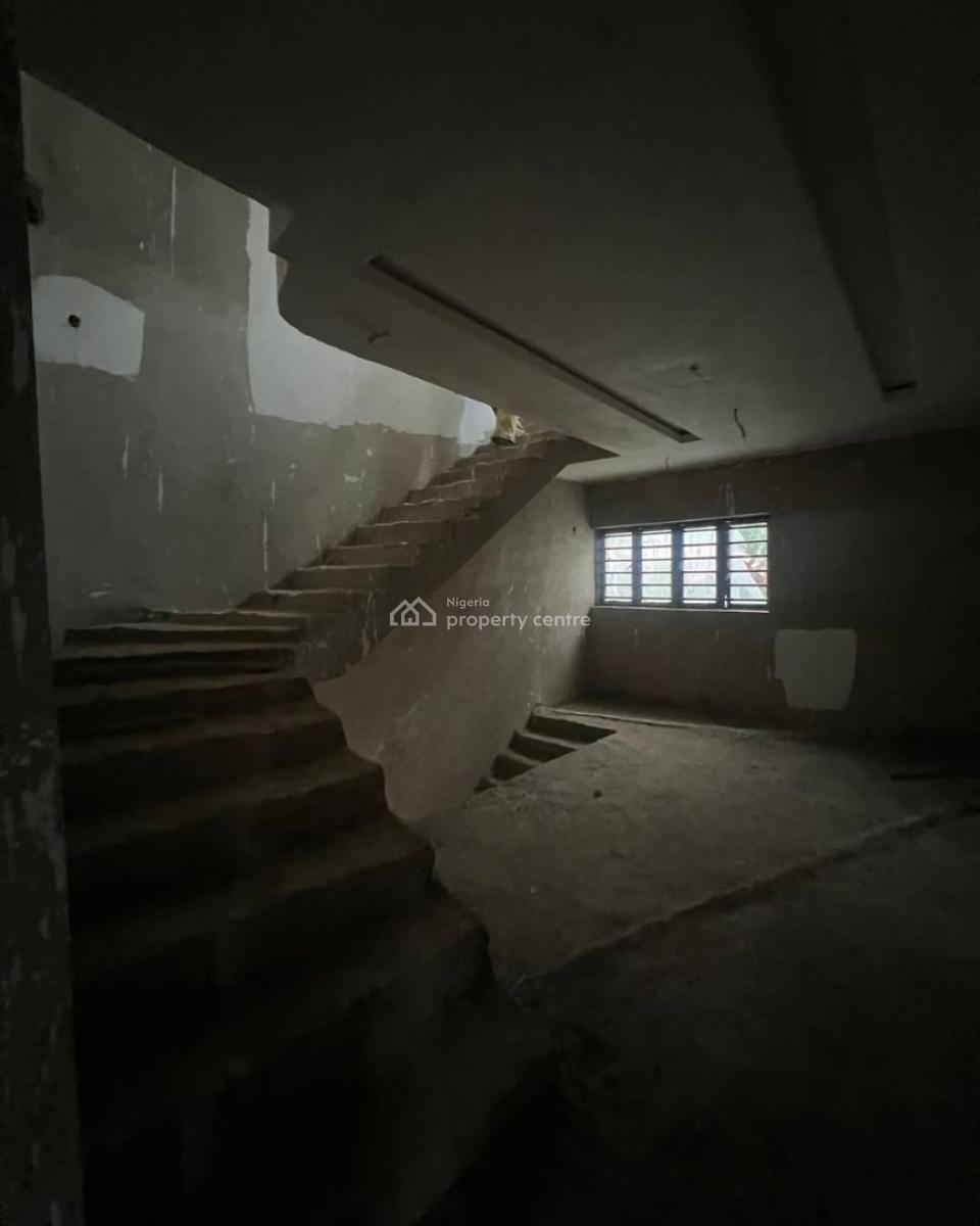 Newly Built 5 Bedroom Semi Detached Duplex with Bq, Surulere, Lagos, Semi-detached Duplex for Sale