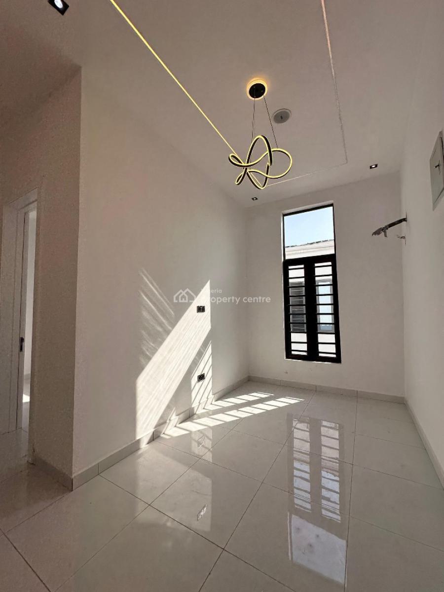 Luxury 4 Bedroom Semi Detached Duplex, Ikota, Lekki, Lagos, Semi-detached Duplex for Sale