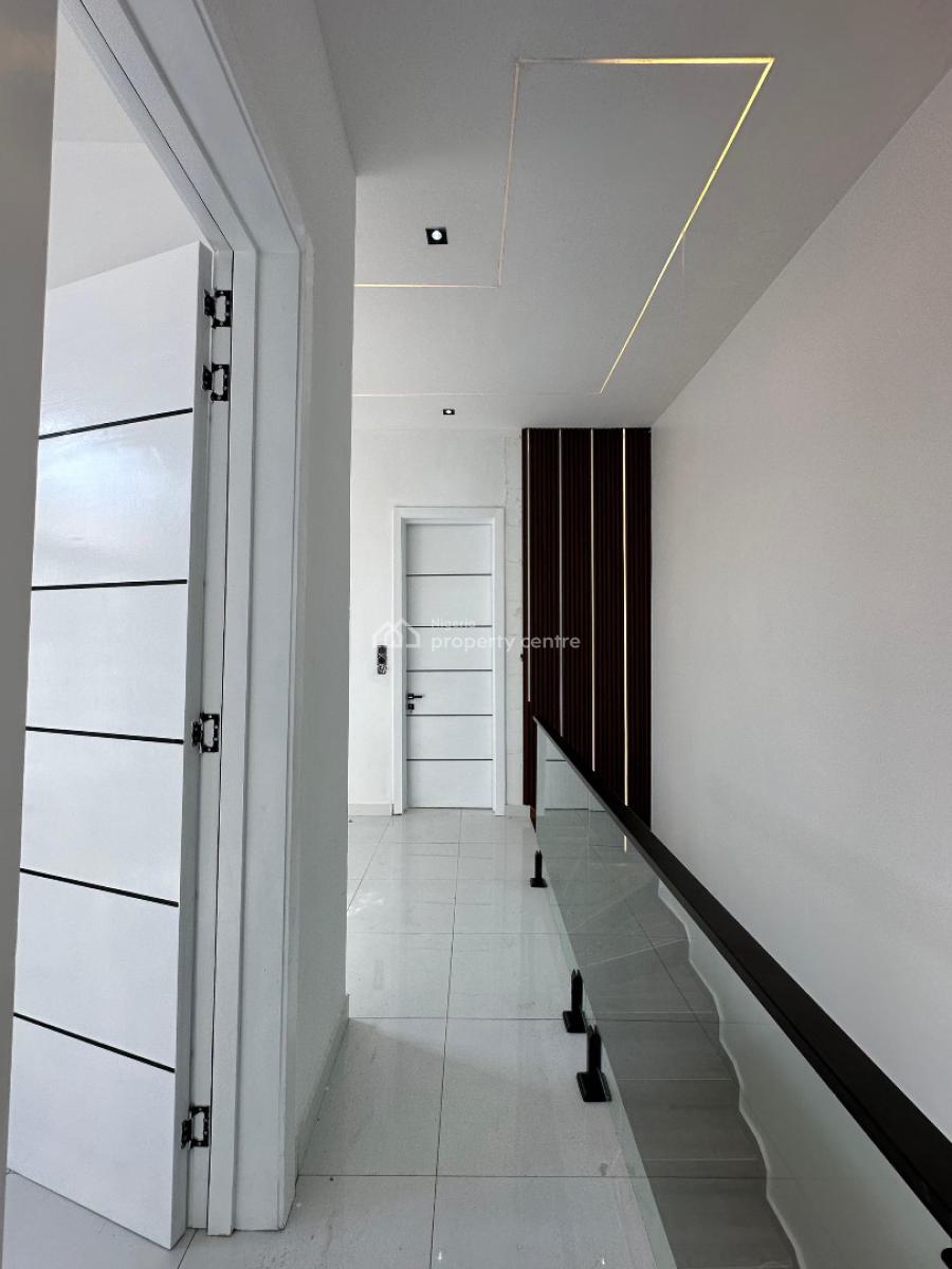 Luxury 4 Bedroom Semi Detached Duplex, Ikota, Lekki, Lagos, Semi-detached Duplex for Sale