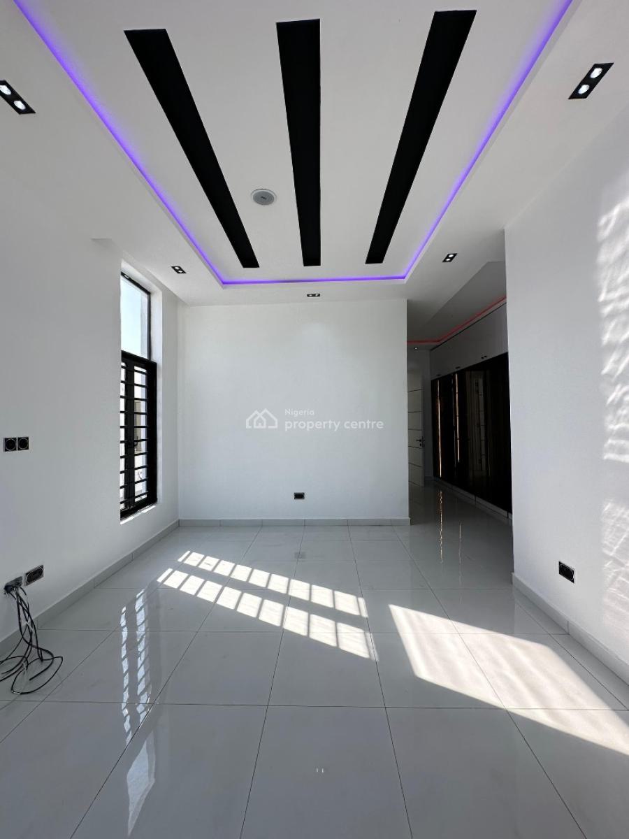 Luxury 4 Bedroom Semi Detached Duplex, Ikota, Lekki, Lagos, Semi-detached Duplex for Sale