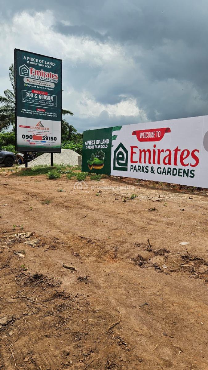 100% Dry Land, Flexible Payment Plans, and Top-notch Proposed Facility, Get Affordable Buy and Build Land Well Serene Environment in Ewu-ode, Mowe Ofada, Ogun, Mixed-use Land for Sale