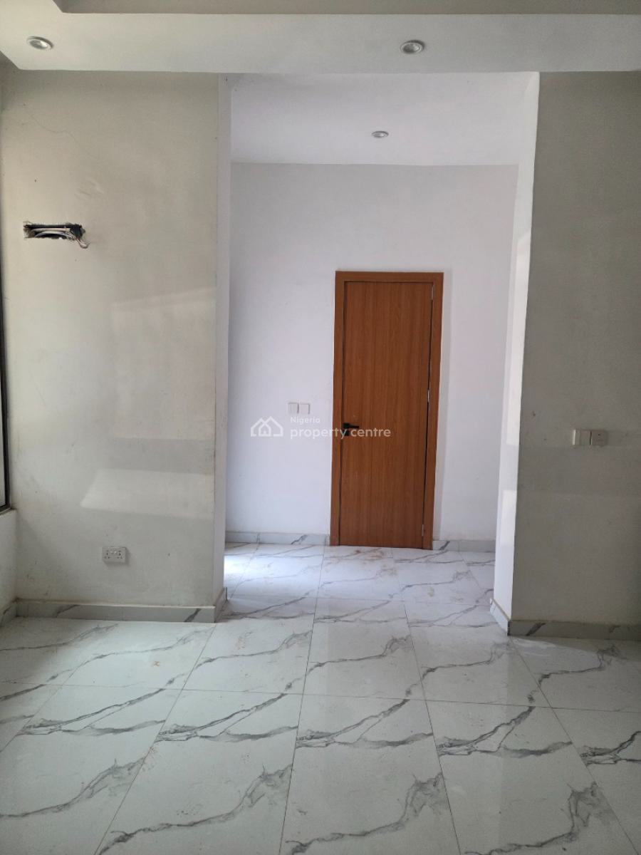 Newly Built 4 Bedroom House in Periwinkle Estate, Lekki, Off Freedom Way, Lekki, Lagos, Terraced Duplex for Rent