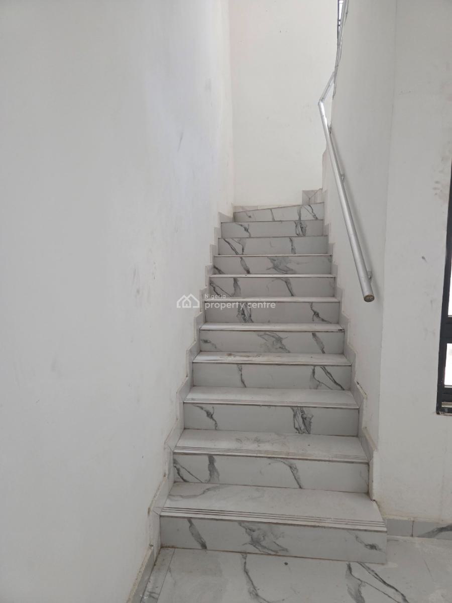 Newly Built 4 Bedroom House in Periwinkle Estate, Lekki, Off Freedom Way, Lekki, Lagos, Terraced Duplex for Rent