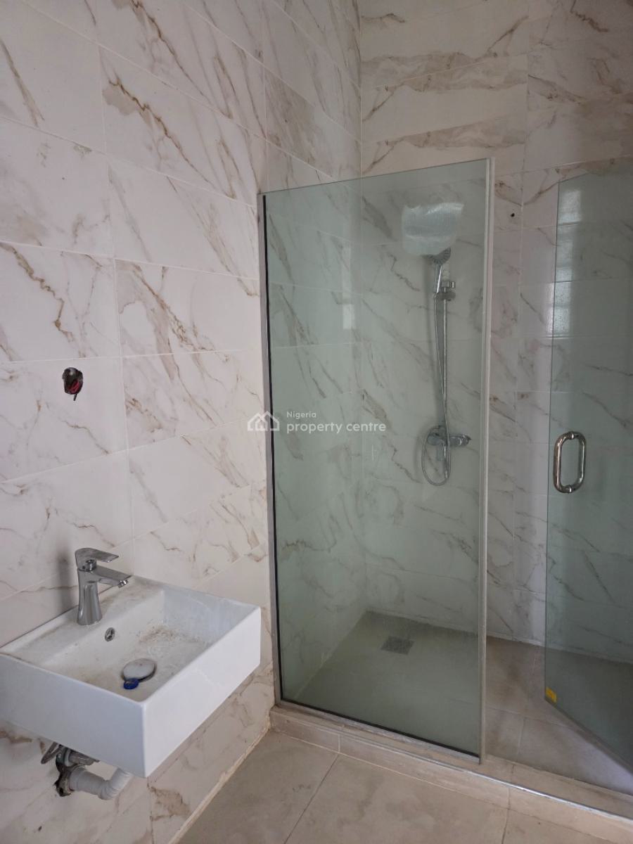 Newly Built 4 Bedroom House in Periwinkle Estate, Lekki, Off Freedom Way, Lekki, Lagos, Terraced Duplex for Rent