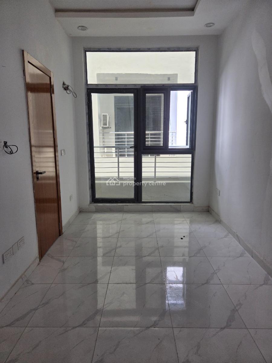 Newly Built 4 Bedroom House in Periwinkle Estate, Lekki, Off Freedom Way, Lekki, Lagos, Terraced Duplex for Rent
