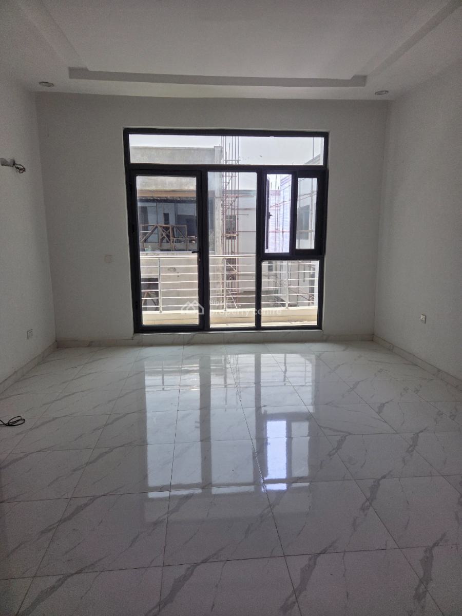 Newly Built 4 Bedroom House in Periwinkle Estate, Lekki, Off Freedom Way, Lekki, Lagos, Terraced Duplex for Rent