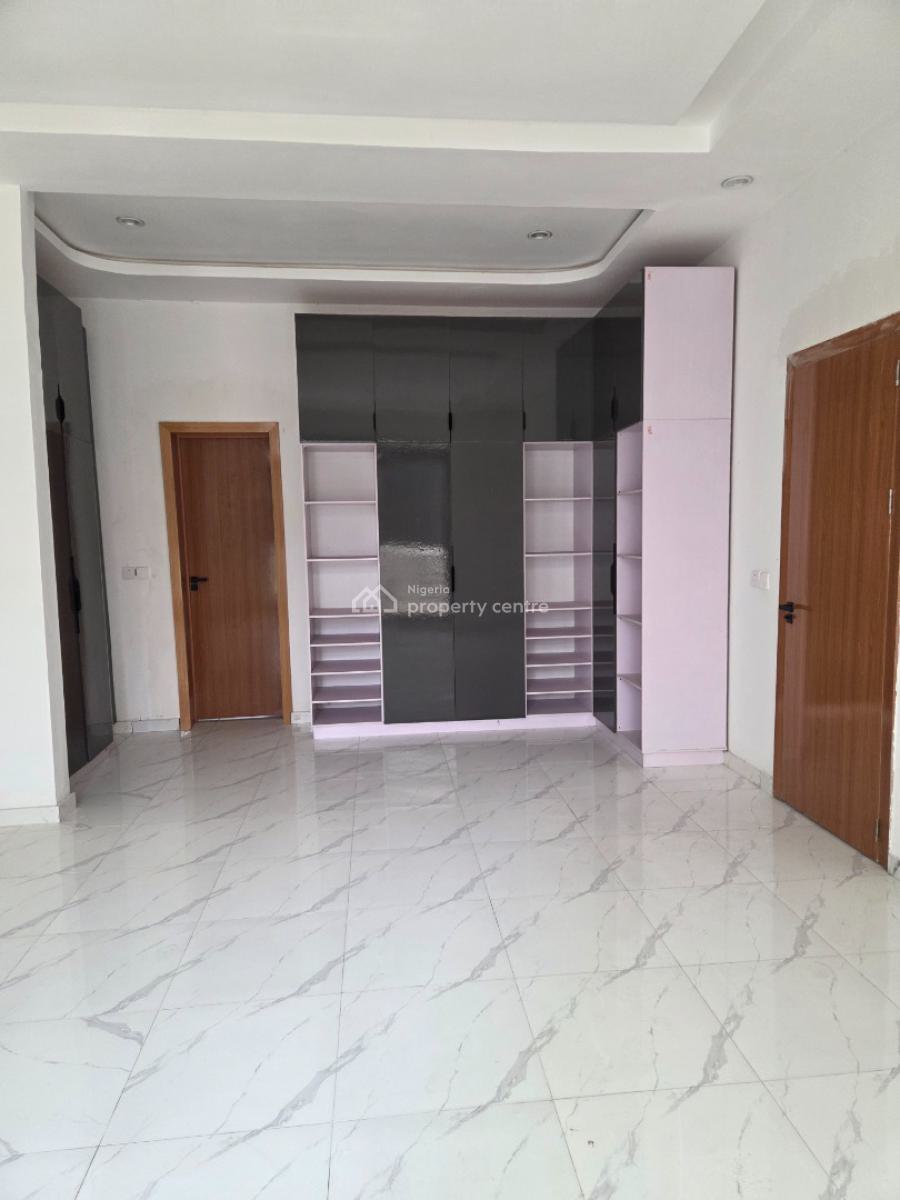 Newly Built 4 Bedroom House in Periwinkle Estate, Lekki, Off Freedom Way, Lekki, Lagos, Terraced Duplex for Rent