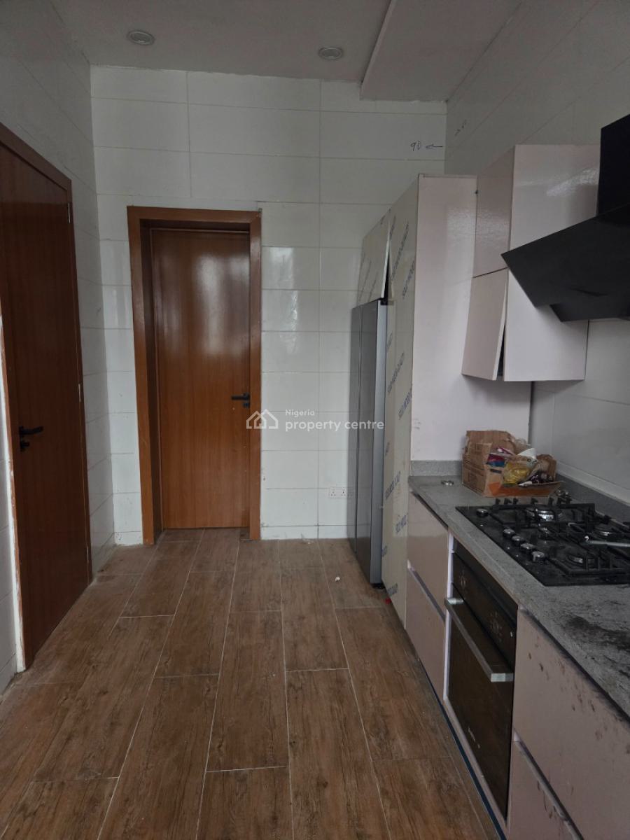 Newly Built 4 Bedroom House in Periwinkle Estate, Lekki, Off Freedom Way, Lekki, Lagos, Terraced Duplex for Rent