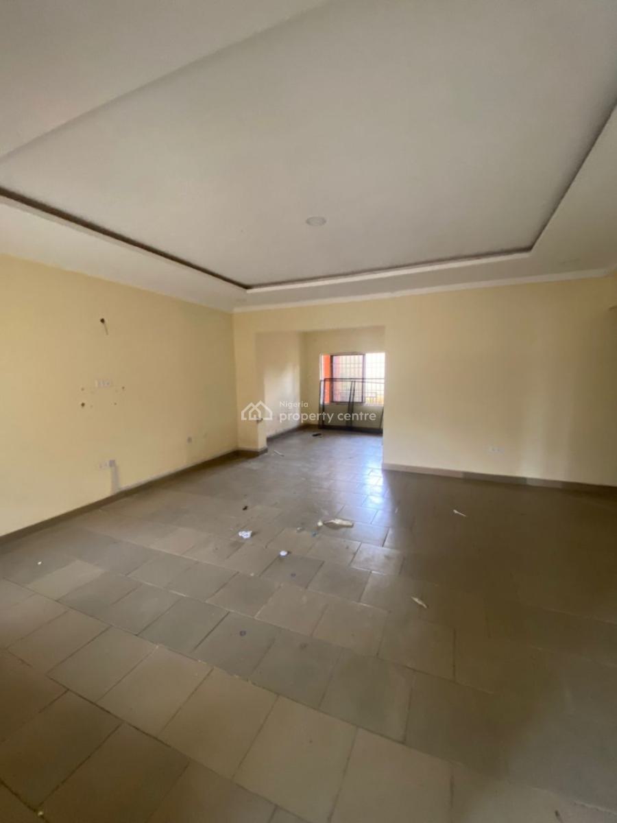 a Very Good Spacious 2bedroom Flat, Jahi District with a Well Tarred & Secured Environment, Jahi, Abuja, Flat / Apartment for Rent