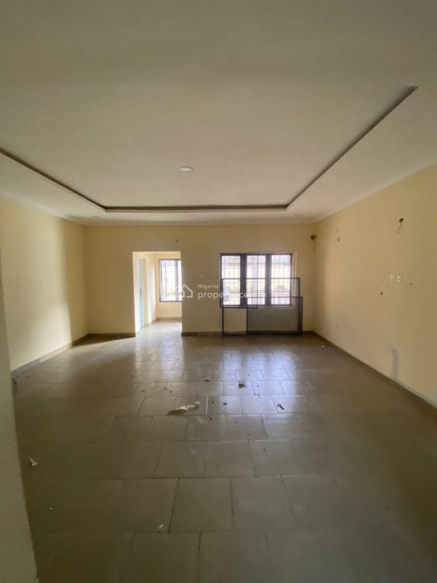a Very Good Spacious 2bedroom Flat, Jahi District with a Well Tarred & Secured Environment, Jahi, Abuja, Flat / Apartment for Rent