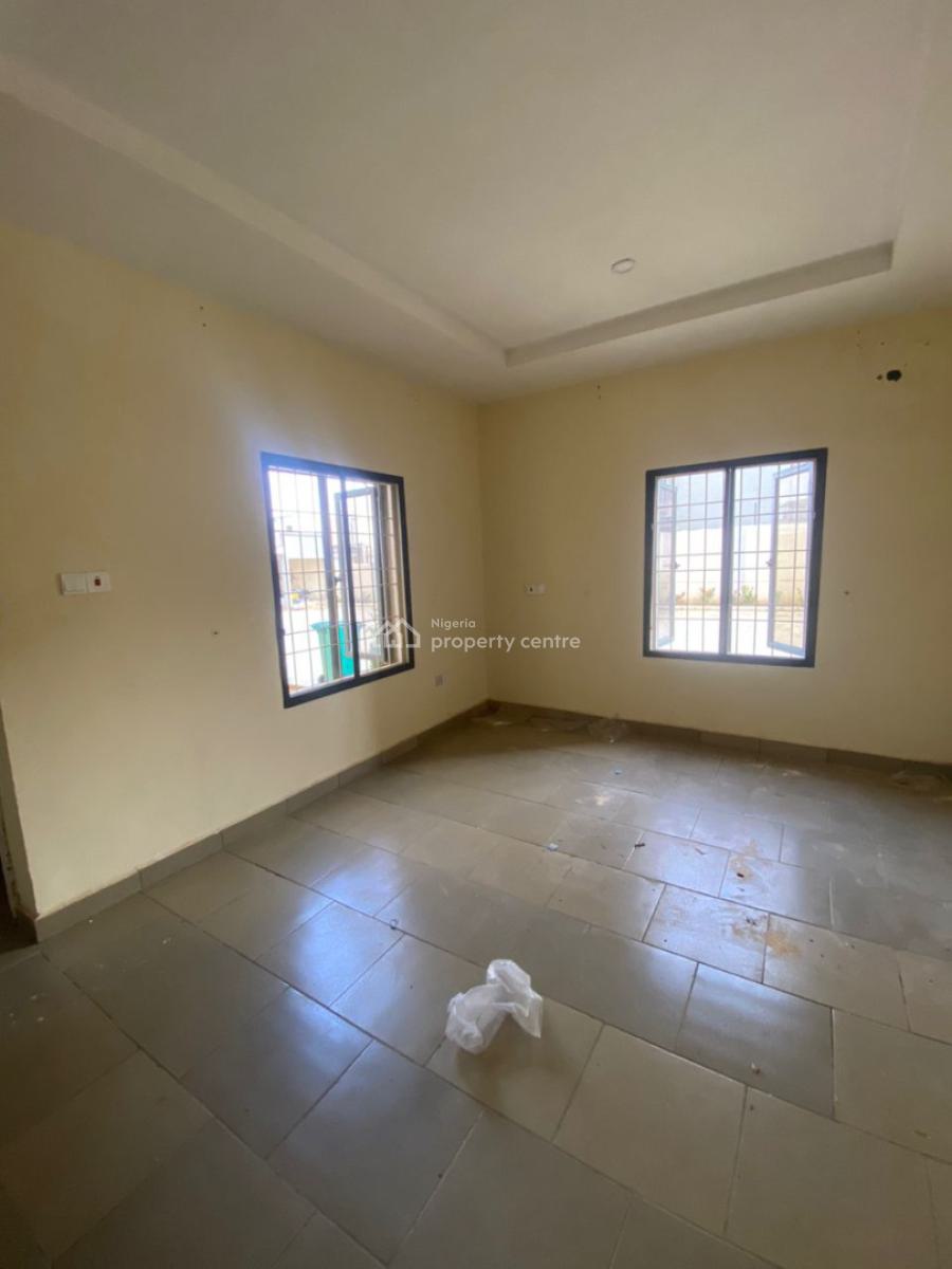 a Very Good Spacious 2bedroom Flat, Jahi District with a Well Tarred & Secured Environment, Jahi, Abuja, Flat / Apartment for Rent