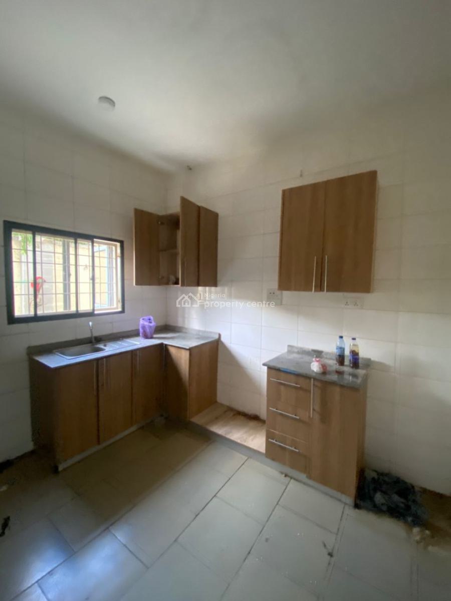 a Very Good Spacious 2bedroom Flat, Jahi District with a Well Tarred & Secured Environment, Jahi, Abuja, Flat / Apartment for Rent