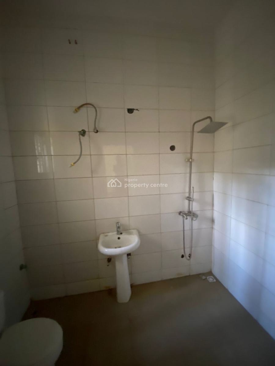 a Very Good Spacious 2bedroom Flat, Jahi District with a Well Tarred & Secured Environment, Jahi, Abuja, Flat / Apartment for Rent