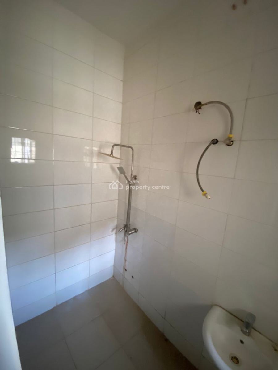 a Very Good Spacious 2bedroom Flat, Jahi District with a Well Tarred & Secured Environment, Jahi, Abuja, Flat / Apartment for Rent