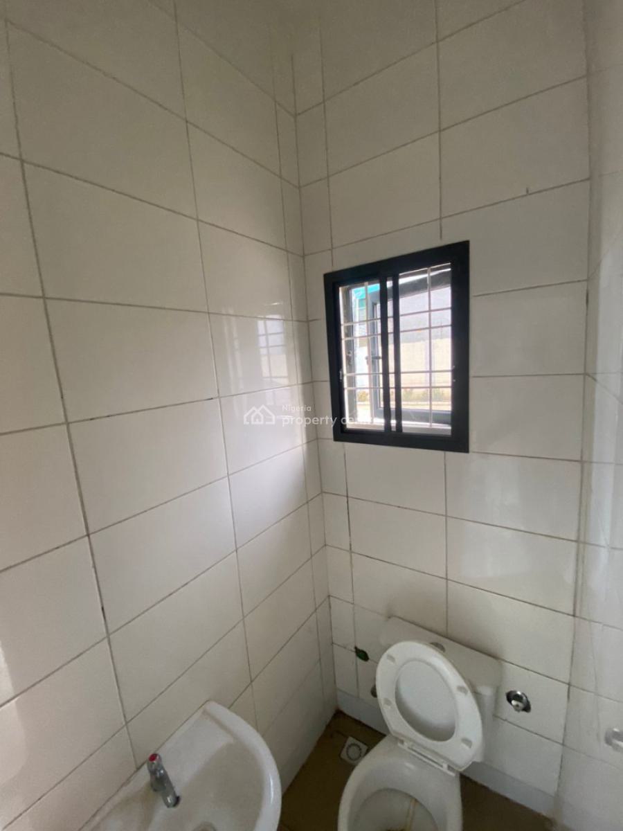 a Very Good Spacious 2bedroom Flat, Jahi District with a Well Tarred & Secured Environment, Jahi, Abuja, Flat / Apartment for Rent