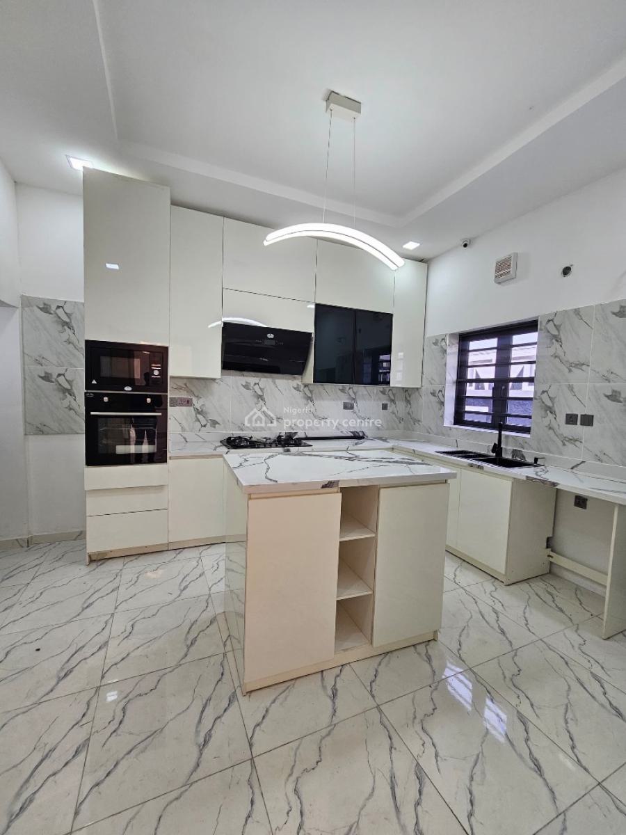 4 Bedroom Terrace Duplex with Bq at Ikate,lekki, Ikate, Lekki, Lagos, Terraced Duplex for Sale
