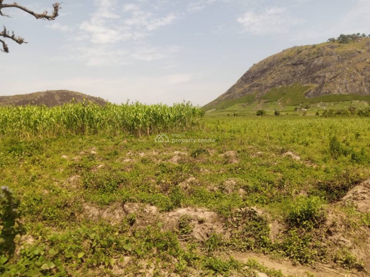 Land 1,067 Sqr Meters, Kuje, Abuja, Residential Land for Sale