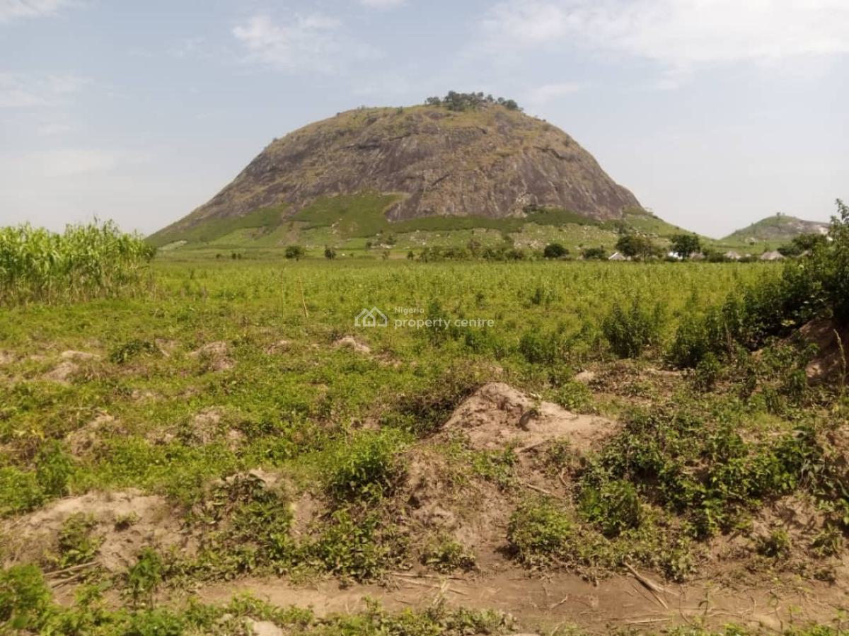 Land 1,067 Sqr Meters, Kuje, Abuja, Residential Land for Sale