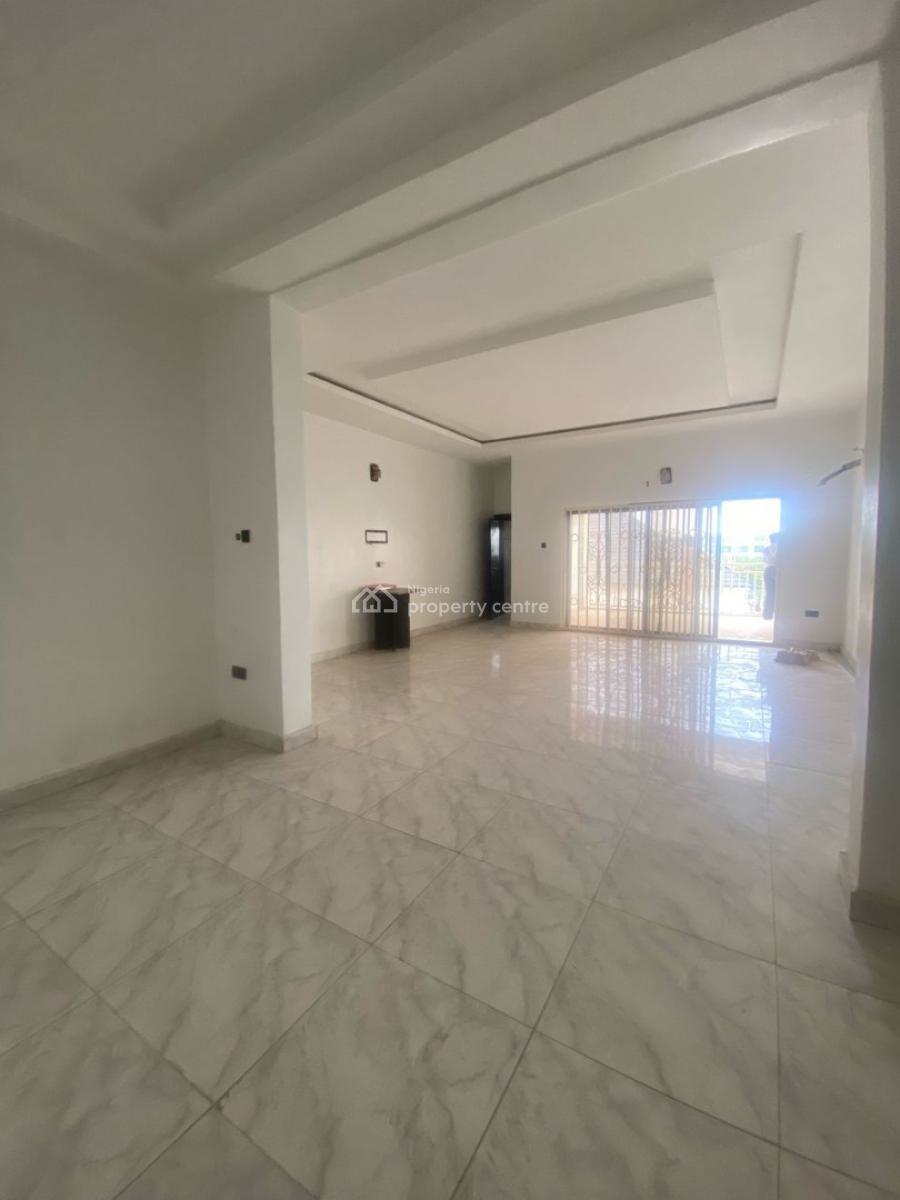 a Very Good Spacious 3bedroom Flat, Jahi District with a Well Tarred & Secured Environment., Jahi, Abuja, Flat / Apartment for Rent