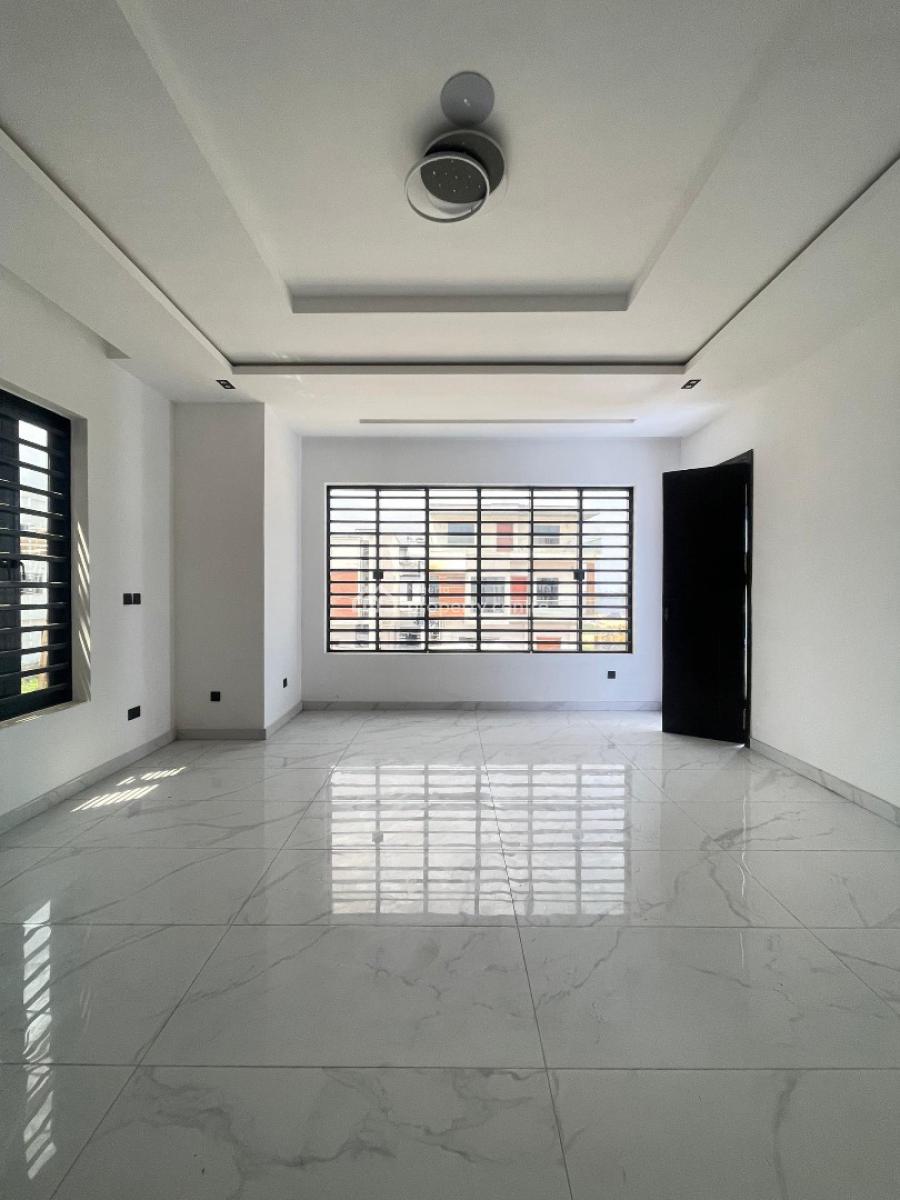 5 Bedroom Detached Duplex with Bq,office Space,pool & Cinema, Lekky County, Ikota, Lekki, Lagos, Detached Duplex for Sale