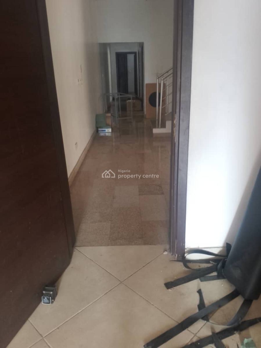 Neatly Used Spacious 5bed Room Semi Detached, Lekki Phase 1, Lekki Phase 1, Lekki, Lagos, Semi-detached Duplex for Rent