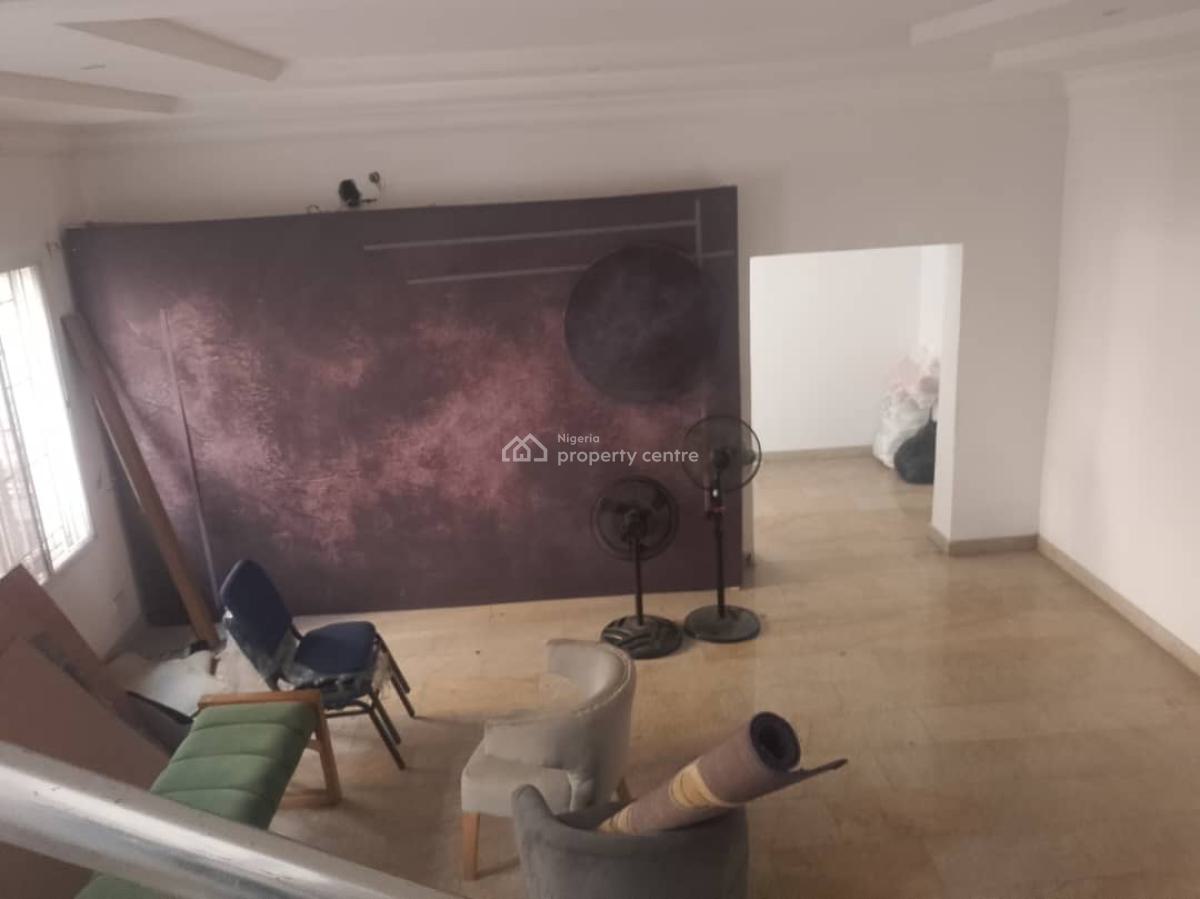 Neatly Used Spacious 5bed Room Semi Detached, Lekki Phase 1, Lekki Phase 1, Lekki, Lagos, Semi-detached Duplex for Rent