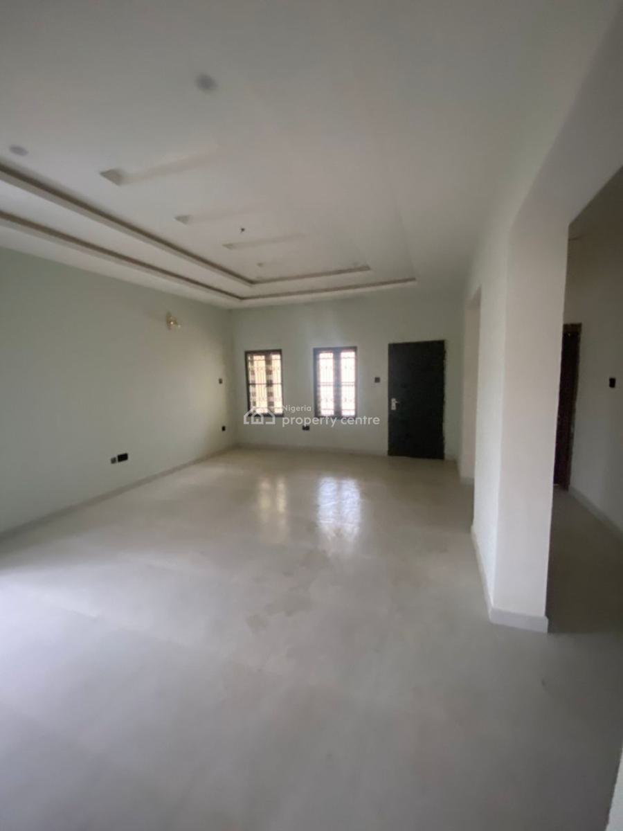 This Is a Brand New 4bedroom Terrace Duplex + 1bq, Jahi District with a Very Motorable Road., Jahi, Abuja, Terraced Duplex for Rent