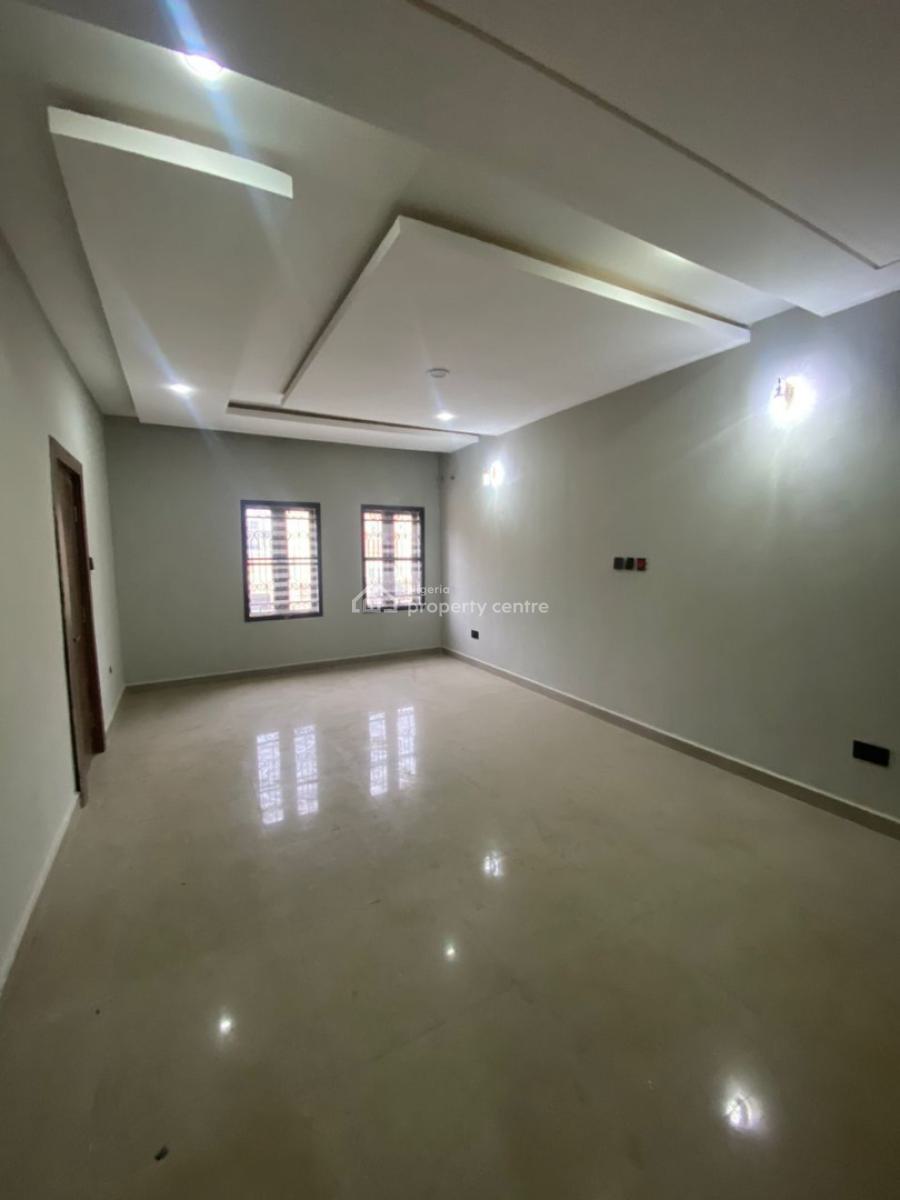 This Is a Brand New 4bedroom Terrace Duplex + 1bq, Jahi District with a Very Motorable Road., Jahi, Abuja, Terraced Duplex for Rent