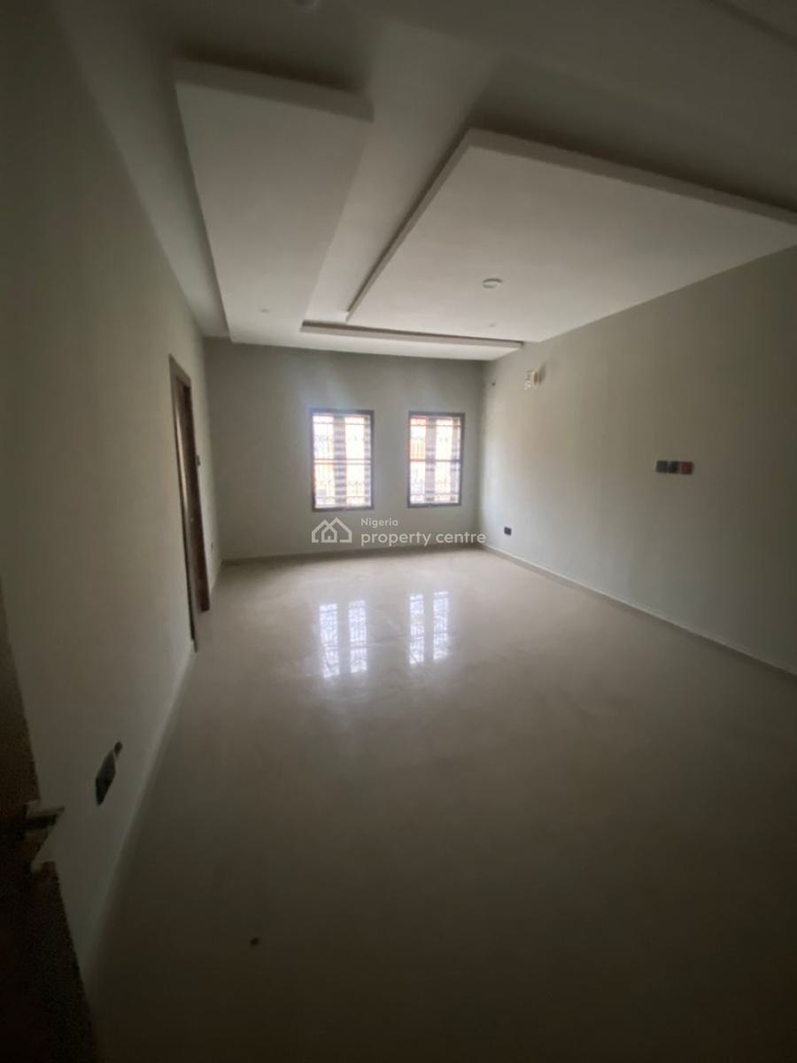 This Is a Brand New 4bedroom Terrace Duplex + 1bq, Jahi District with a Very Motorable Road., Jahi, Abuja, Terraced Duplex for Rent